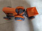 Speelgoed greentoys Trekker met Aanhanger 0-5 jaar, Ophalen of Verzenden, Gebruikt, Jongen of Meisje