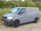 Volkswagen transporter T5. 2,5L 5 cilinder, Ophalen