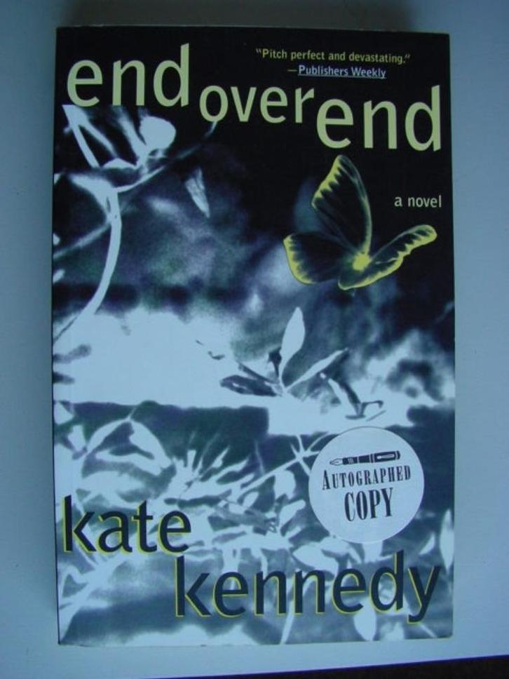 End over end - Kate Kennedy, Boeken, Taal | Engels, Zo goed als nieuw, Fictie, Ophalen of Verzenden