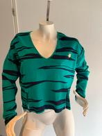 Kenzo trui met strepen maat s, Kleding | Dames, Groen, Ophalen of Verzenden, Kenzo, Zo goed als nieuw