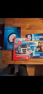 ADR theorie boek en B rijbewijs, Boeken, Ophalen of Verzenden, Zo goed als nieuw, Algemeen