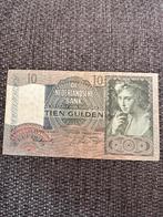 10 gulden 1942, Ophalen of Verzenden, 10 gulden