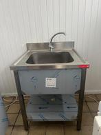 Te koop: Een professionele wasbak en een fornuis, Zakelijke goederen, Ophalen, Nieuw in verpakking, Fornuis, Frituur en Grillen