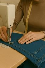 Coupeuse beschikbaar - Reparatie en aanpassing van kleding, Vacatures, Overige vormen