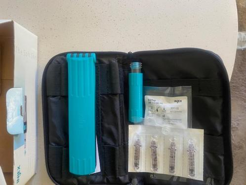 Naaldloze injectieset - oa voor diabetici etc nieuw, Boeken, Gezondheid, Dieet en Voeding, Nieuw, Dieet en Voeding, Ophalen of Verzenden