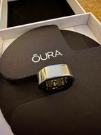 Oura Ring Gen3 Heritage - Size 9, Ophalen, Gebruikt, Zilver