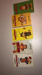 Garfield pockets 5 stuks, Boeken, Gelezen, Ophalen of Verzenden, Meerdere stripboeken
