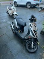172cc ac zip met skipper blok, gereviseerd en gestraald., Fietsen en Brommers, Brommeronderdelen | Scooters, Ophalen of Verzenden