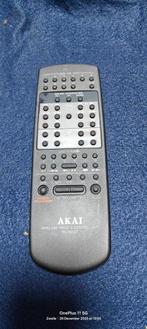 Akai RC-S630 Afstandsbediening, Ophalen of Verzenden, Gebruikt, Origineel, Receiver of Versterker