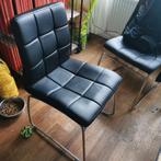 4 stoelen een van beschadigingen, Ophalen, Gebruikt, Vier