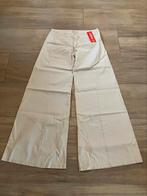 Desigual zandkleurige, creme broek maat 40, Kleding | Dames, Broeken en Pantalons, Maat 38/40 (M), Verzenden, Beige, Nieuw