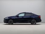 BMW 2 Serie 220 Gran Coupé | Glazendak | 19inch | Elektrisc, 4 cilinders, Met garantie (alle), Blauw, Origineel Nederlands