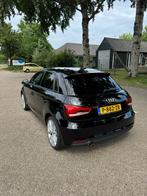 Audi A1 1.0 Tfsi 70KW Sportback 2016 Zwart, Voorwielaandrijving, A1, 95 pk, Zwart