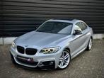 Bmw 2-serie Coupé 220i M-PERFORMANCE DAK|SPORTLEER|KEYLESS|X, Auto's, Automaat, 65 €/maand, Achterwielaandrijving, Gebruikt