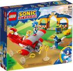 Nieuwe Lego Sonic 76991 Tails' werkplaats en vliegtuig, Nieuw, Complete set, Ophalen of Verzenden, Lego
