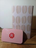 Douwe Egberts Bewaarblik Koffie, Ophalen of Verzenden, Gebruikt