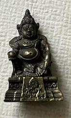 boeddha zegelmerkstempel koper nr2527 hoog 4cm breed 2,2cm, Ophalen of Verzenden, Gebruikt
