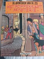 De avonturen van de zes, het poppenkast mysterie, Boeken, Eén stripboek, Ophalen of Verzenden, Gelezen