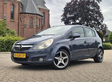 Opel Corsa 1.2-16V Cosmo beschikbaar voor biedingen