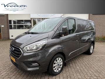 Ford Transit Custom 2.0 L1H1 Limited 170PK l Camera l Geen B beschikbaar voor biedingen