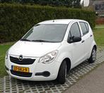 Opel Agila Eco Selection (2011) Wit, Euro 5, Stof, 31 €/maand, Origineel Nederlands