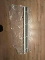 Witte Luxaflex 127x157 cm, Huis en Inrichting, Stoffering | Gordijnen en Lamellen, 150 tot 200 cm, Ophalen of Verzenden, Zo goed als nieuw