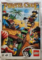 Piraten code, Lego spel (3840), Verzenden, Gebruikt, Complete set, Lego