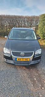 Volkswagen Touran 1.4 TSI 103KW 2007 Zwart, Voorwielaandrijving, Zwart, 4 cilinders, Zwart