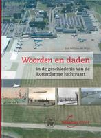 Woorden en daden in de geschiedenis van de Rotterdamse lucht, Verzenden, Zo goed als nieuw, J.W. de Wijn, Boot