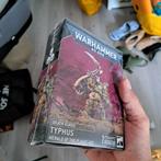 Typhus sealed, Ophalen of Verzenden, Zo goed als nieuw, Figuurtje(s)
