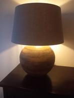 Te koop tafellamp ptmd, Huis en Inrichting, Lampen | Lampenkappen, Ophalen, Zo goed als nieuw, Rond, 50 cm of meer