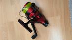 Vismolen cs501r dragon hengelmolen gear: 4.5, Watersport en Boten, Ophalen of Verzenden, Zo goed als nieuw, Molen