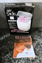 Hotsticks Babyliss grote set in doos., Ophalen of Verzenden, Zo goed als nieuw