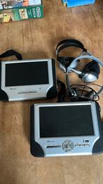 ViewFun DP77E Draagbare DVD Speler Set, Gebruikt, Draagbaar, Ophalen of Verzenden, Overige merken