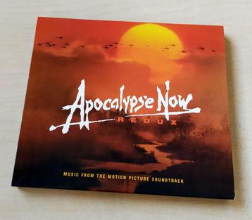 Apocalypse Now Redux Soundtrack CD 1979/2001 Bonustrack beschikbaar voor biedingen