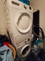 Beko Wasmachine & Droger Set, Witgoed en Apparatuur, Wasmachines, Gebruikt, Ophalen of Verzenden, Voorlader, 85 tot 90 cm