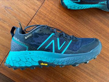 Te koop New Balance Fresh Foam Hierro V7 goretex vibram 36,5 beschikbaar voor biedingen