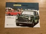 Austin Seven Countryman Brochure, Ophalen of Verzenden