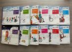 Groep 3 leesboeken lijn 3 thema 1-12, Ophalen of Verzenden, Zo goed als nieuw