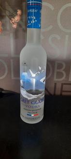Grey Goose 350 ml nieuw., Nieuw, Frankrijk, Overige typen, Vol