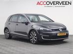 Volkswagen Golf 1.4 TSI GTE AUTOMAAT | Leer | Trekhaak, Te koop, Zilver of Grijs, Hatchback, Gebruikt