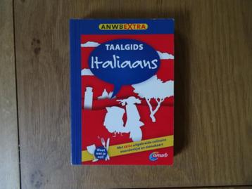 Italiaans ; anwb taalgids voor Italie beschikbaar voor biedingen