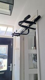 Pull-up bar, Sport en Fitness, Fitnessmaterialen, Ophalen, Nieuw, Rug, Oprekstang