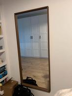 Spiegel met Houten Frame, Huis en Inrichting, Woonaccessoires | Spiegels, Ophalen, Zo goed als nieuw, 150 tot 200 cm, Rechthoekig