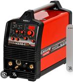 Lincoln Electric Invertec V270-T Lasmachine, Ophalen of Verzenden, Gebruikt, 250 ampère of meer, Inverter