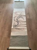 Japanse rolschildering, Antiek en Kunst, Kunst | Niet-Westerse kunst, Ophalen of Verzenden