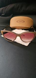 Tod's Zonnebril - Zo Goed Als Nieuw!, Overige merken, Zonnebril, Beige, Ophalen of Verzenden