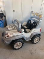 2 persoons elektrische jeep / bestuurbare jeep te koop, Kinderen en Baby's, Gebruikt, Ophalen of Verzenden