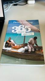 Floortje Dessing - 365 dagen onderweg, Europa, Ophalen of Verzenden, Zo goed als nieuw, ANWB