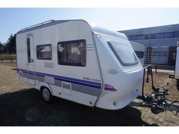 Hobby Excellent 400 SF + MOVER + voortent beschikbaar voor biedingen